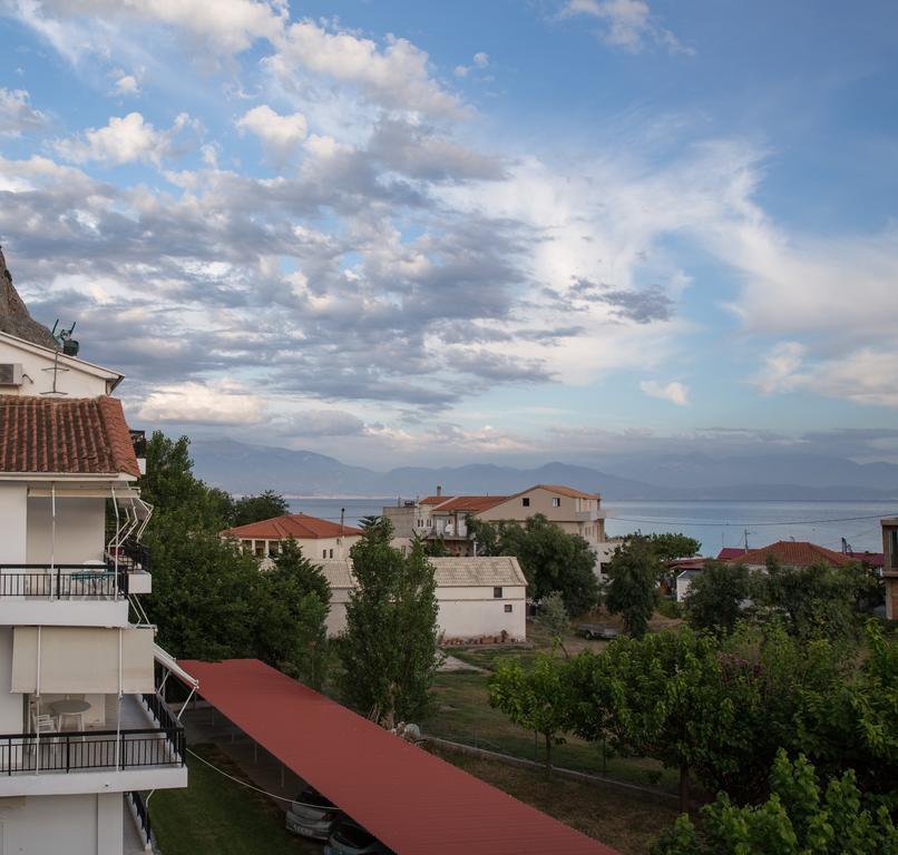 Philoxenia Apartments Kryoneri  Exterior photo