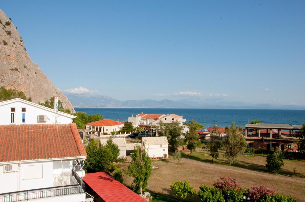 Philoxenia Apartments Kryoneri  Exterior photo